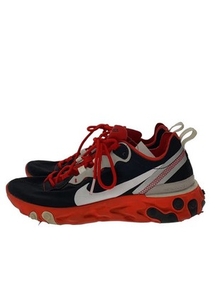 Nike React Element 55 26Cm Red GE690