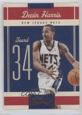 2010-11 Panini Classics Devin Harris #67 0k4