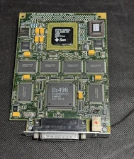 Sun 501-2633 Creator3D Series 1 FFB Graphics Card X3652A Ultra 1E, Ultra 2