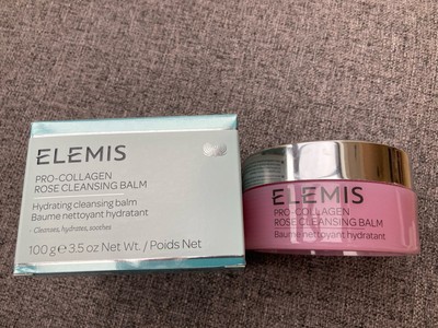 Elemis Pro Collagen Rose Reinigungsbalsam 100g LEERER Topf