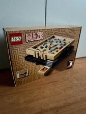 LEGO Ideas: Labirinto di Sfere Labirinto (21305) - NUOVO & IMBALLO ORIGINALE