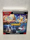 Pokemon TCG: S&V Surging Sparks Factory Sealed Booster Bundle Box