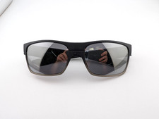 Oakley Sunglasses, TWOFACE OO9189-30 3N Matte Black/Silver, 60-16-137, Plastic