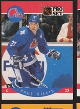 Quebec Nordiques Cards Inserts Vintage Rookies Collection