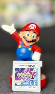 NINTENDO 3DS || POKÉMON Y MODUL ONLY || GAMING CARTRIDGE ||