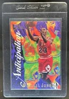 1995-96 Fleer Flair Michael Jordan Anticipation #2 Bulls