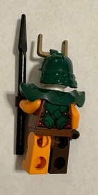 LEGO Ninjago Doubloon Minifigure with Armor & Spear njo243 from 70593
