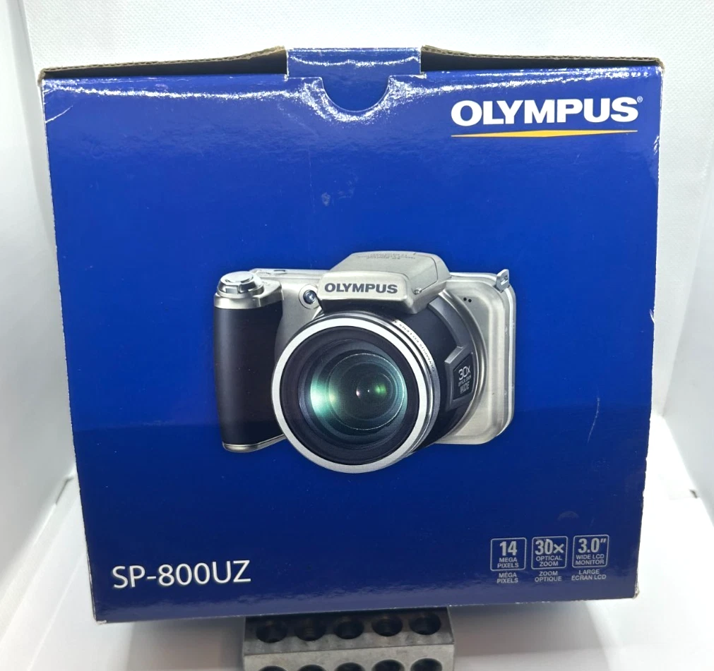 Olympus SP-800UZ Digital Cameras for Sale - Shop New & Used