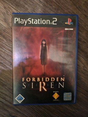 Forbidden Siren - Sony PlayStation 2, 2004