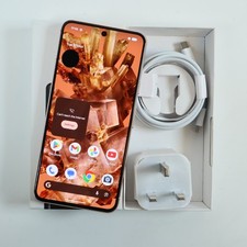 Google Pixel 8 GPJ41 128GB Rose Unlocked Average Condition Grade C 605v