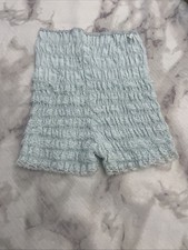 Partners Please By Malco Modes Vintage Pale Blue Pettipants Small