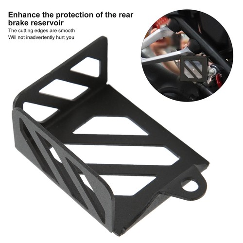 Heckbremsflüssigkeitstankabdeckung Antirust Brake Fluid Reservoir Guard Zum - Afbeelding 5 van 22