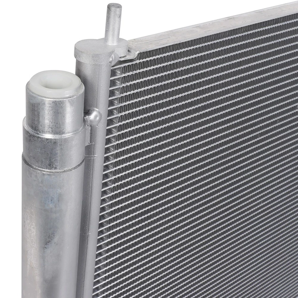 For 2012-2015 Honda Civic 1.8L Aluminum Radiator & Condenser Cooling Kit - Image 4 of 4