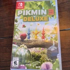 New ListingPikmin 3 Deluxe Nintendo Switch Used