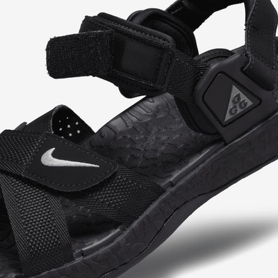 ACG Air Deschutz+ Sandals (Black/Black/Anthracite/Grey Fog) | eBay