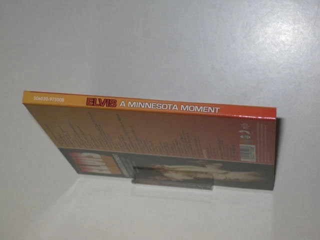 CD  Elvis Presley:  A Minnesota Moment  (2010 FTD) - Bild 3 von 4