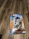 LEGO STAR WARS R2-D2 [75379 Factory Sealed, Retired Set  Darth Malak Minifigure