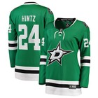 Giocatore donna fanatici Roope Hintz Kelly verde Dallas stelle casa breakaway