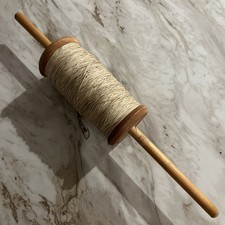 15  Vintage Kite String Spool Winder
