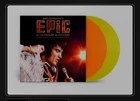 ELVIS PRESLEY in concert EPIC Orange & yellow vinyl 2-lp Baz luhrmann's new !!!