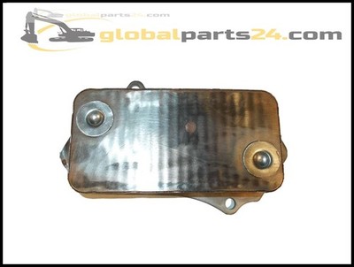 PARTS JCB - Engine Oil Cooler for Backhoe Loader JCB 3CX 4CX 320/04138