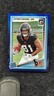 2025 Panini Donruss Optic Rated Rookie Jayden Higgins #225 Blue Hyper Texans