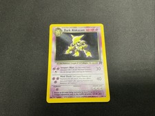 Dark Alakazam 1/82 Team Rocket Unlimited Holo LP/NM on eBay