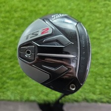 Titleist Tsi2 3 Wood 15 Degree Hzrdus 6.5 Extra Stiff Flex Shaft