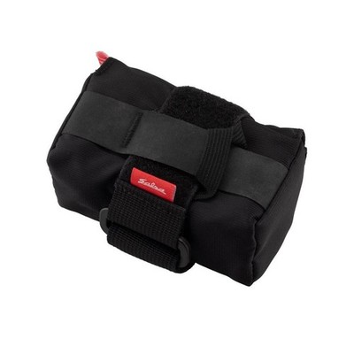 Salsa Anything Bracket Halterung, inkl. Anything Pack Tasche und Klettgurt, blac