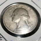 1932 Washington Quarter Xf Honest Original Coin .Luster!