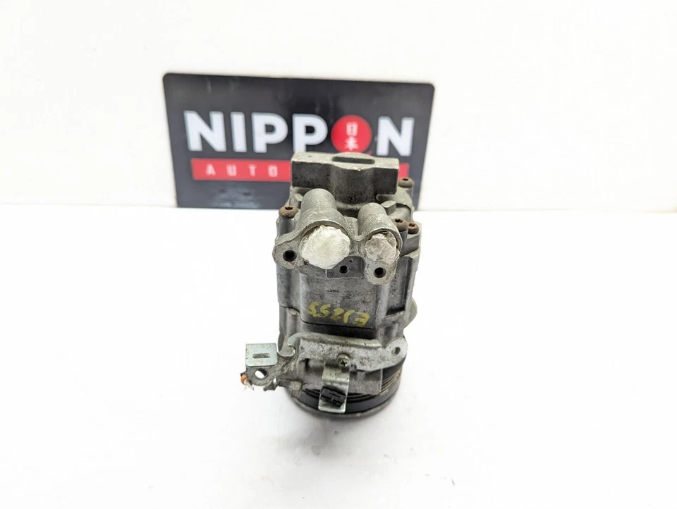 SUBARU IMPREZA MK3 GE GV GH GR 2007 - 2012 AC COMPRESSOR 60169 73111-FG002 - Image 4 of 4