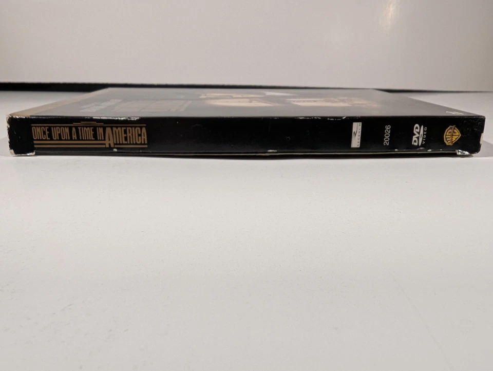 Once Upon A Time In America 2-Disc Special Edition (Region 1 DVD, 1984) - Image 3 of 4