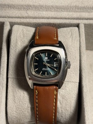 TISSOT'' SEASTAR VINTAGE LADIES AUTOMATIC WATCH
