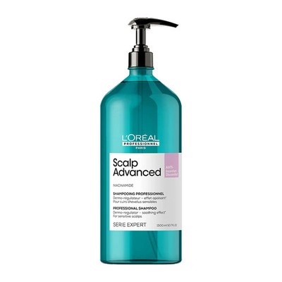 L'Oreal Loreal SE Scalp Advanced Anti Discomfort Shampoo 1500ml