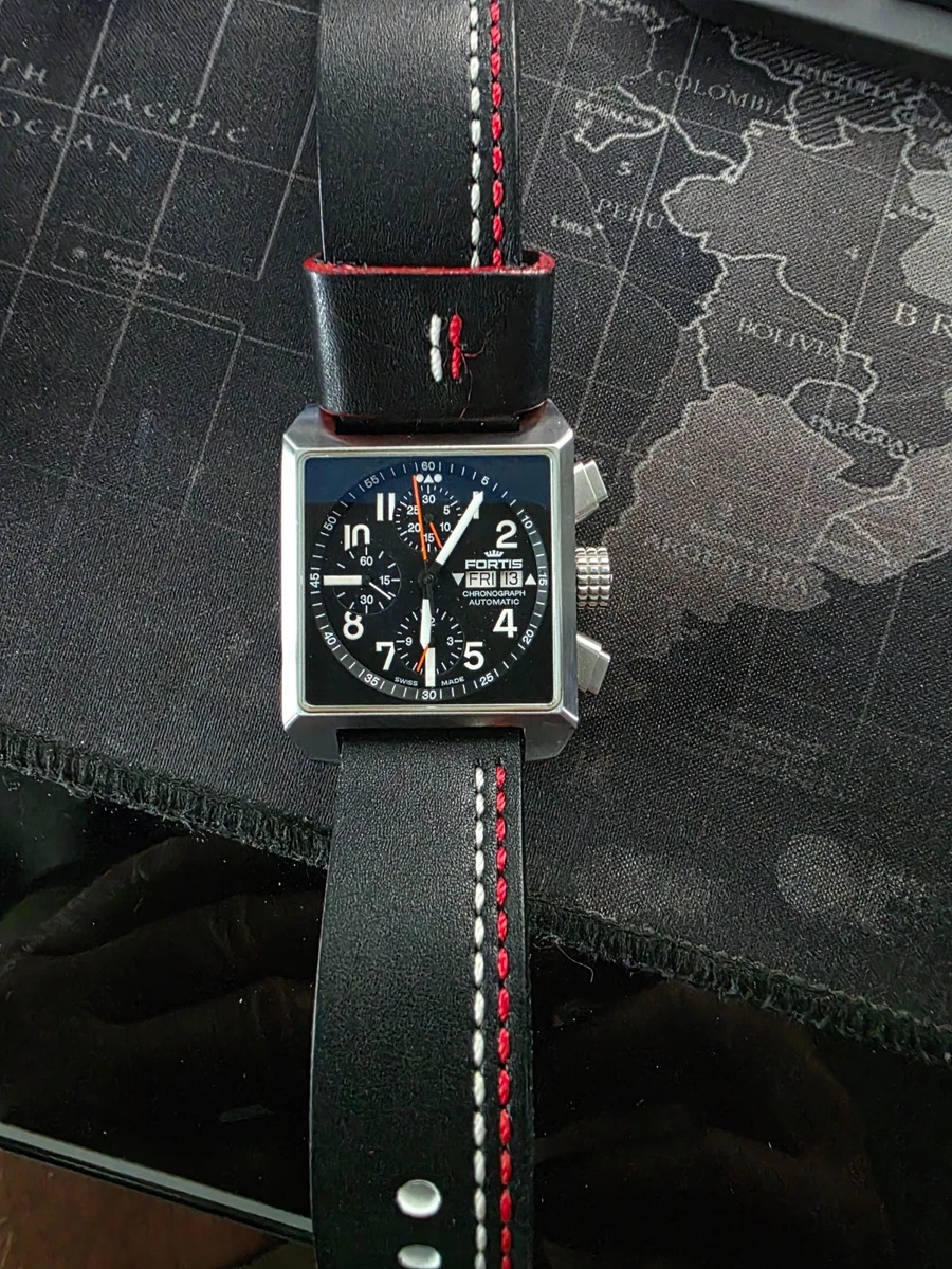 FORTIS Wristwatches with Chronograph for sale | eBay