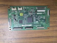 Samsung T 8" PN58C7000 Main Logic CTRL Board BN96-12685A (LJ92-01684A)