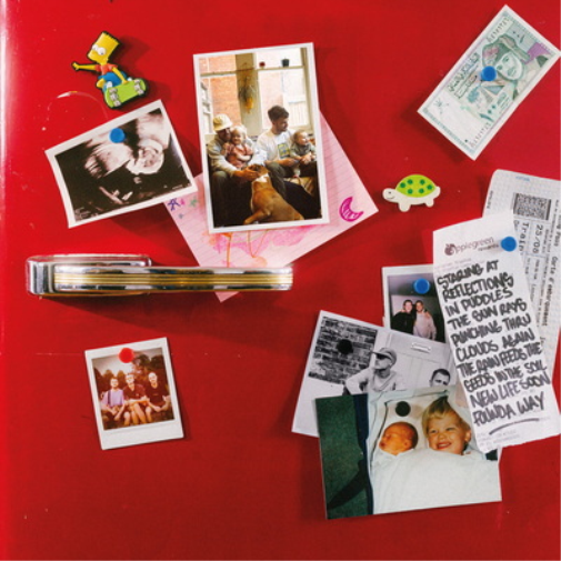 Summers Sons Nostalgia (Vinyl LP) Deluxe  12" Album