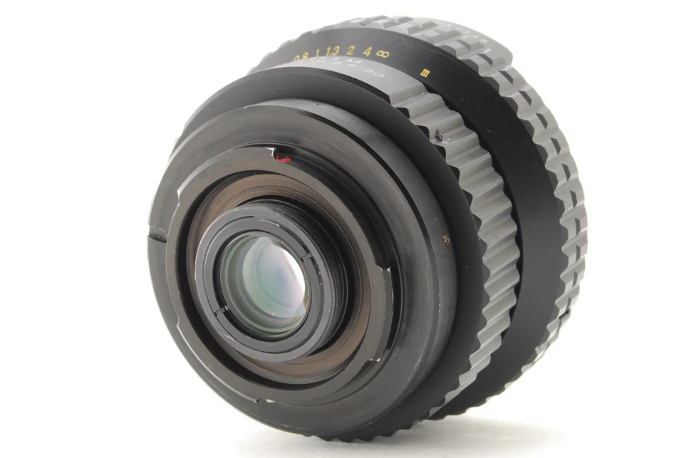 ¡Muy raro! Nikon F Mount 【COMO NUEVO】 Lente Zenit MC MIR-20M 20mm f/3.5 de Japón - Imagen 4 de 4