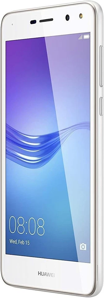 SMARTPHONE HUAWEI Y6 2017 MYA L11 16 GB 4G LTE 5" BIANCO NO Y8 2018 - Immagine 3 di 4