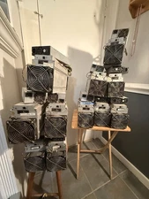 Bitmain Antminer L3+ 504 Mh/s 800w ASIC Litecoin Miner