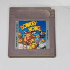 Donkey Kong (Nintendo GameBoy, 1994) Cartridge Only - No Manual or Box - Tested
