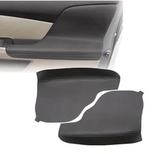 Door Panel Armrest Replacement Cover Fit for Honda Odyssey 2011 2012 2013 Black