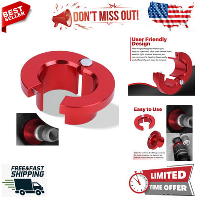 Heater Hose Disconnect Tool Compatible with GM Vehicles 3/4'' Heater Quick Remove