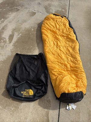 THE NORTH FACE Womens Snowdrift 3D Polar Guard Extreme 0 DEG Mummy