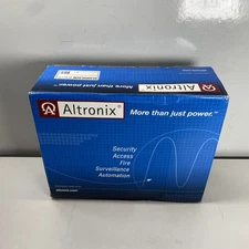 Altronix AL400ACM220 Access Power Controller with Power Supply/Charger