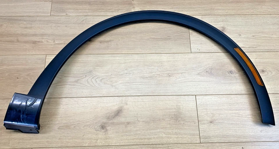 2023-2025 KIA Spotage arco de rueda delantera derecha guardabarros moldeado acampanado 87712-P1200BKL Foto 3 de 4