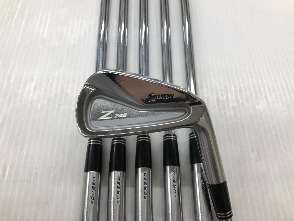 Srixon Z745 アイアン6本セット モーダス120S 【公式通販】