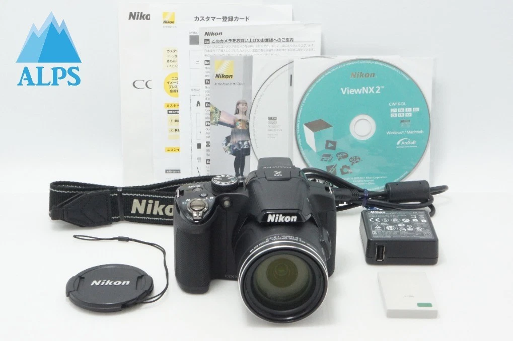 Nikon COOLPIX P510 Digital Cameras for sale | eBay