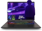 MSI - Vector 16 HX AI 16" Gaming Laptop - RTX 5080 - 16GB RAM - Intel 9-275HX