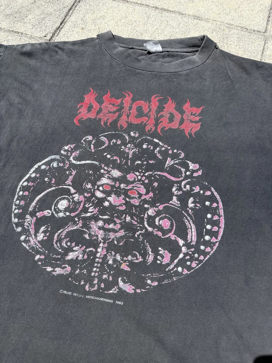 Death Tour Shirt In Men's Vintage T-Shirts for sale | eBay